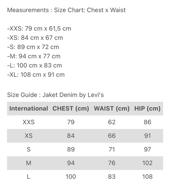 Levi denim jacket - Picture 12 of 13